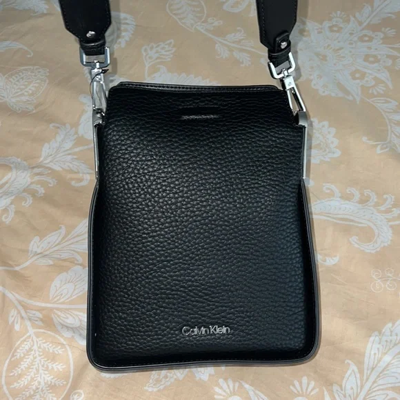 Esquire Leather Mini Purse – Black Lawyers